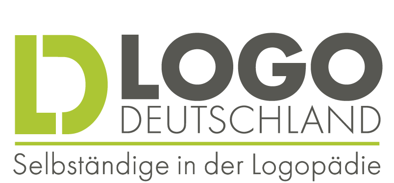 LD Logo Selbstständige in der Logopädie